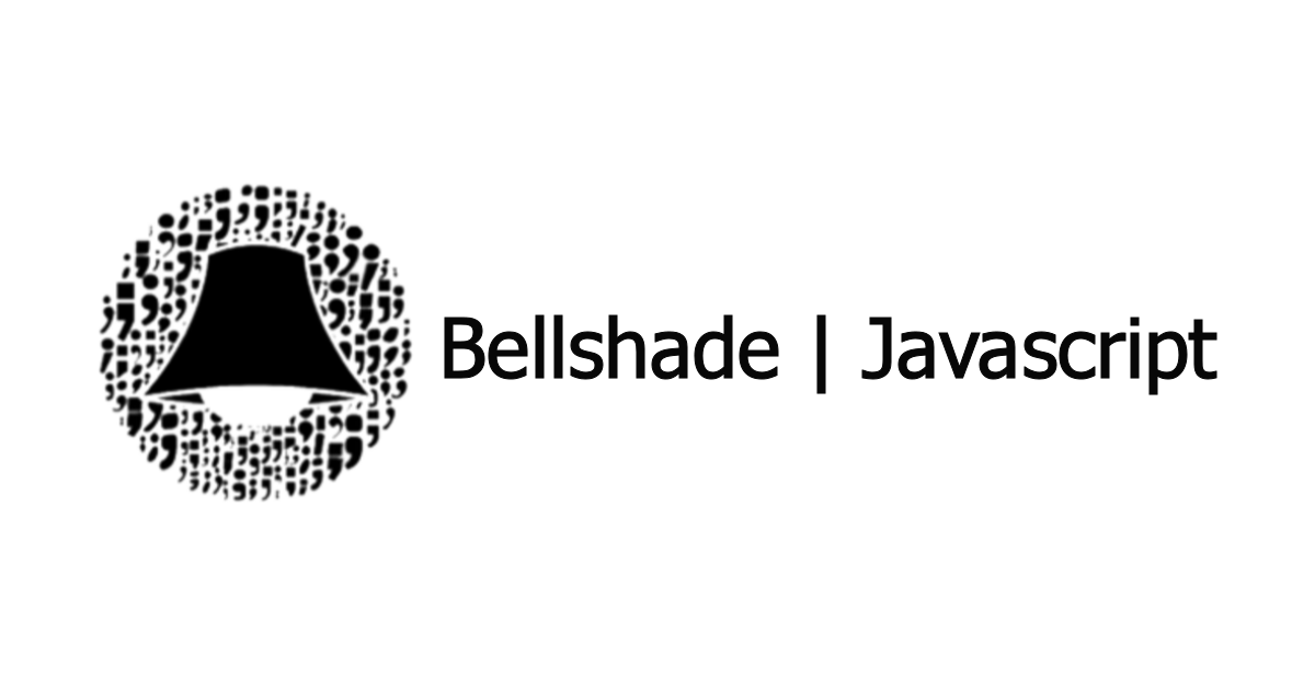Bellshade | Javascript - Materi Pembelajaran Javascript Bellshade
